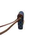 Gucci Horsebit 1955 Mini Bag Blue 625615