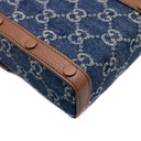 Gucci Horsebit 1955 Mini Bag Blue 625615