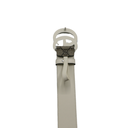 Gucci Re-Edition Wide Leather Belt 400593 Size 85 34