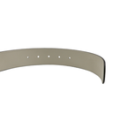 Gucci Re-Edition Wide Leather Belt 400593 Size 85 34