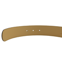 Gucci Buckle Python Belt 725993 In Size 75 30