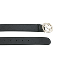 Gucci GG Supreme Belt with G Buckle Size 80 32 370543