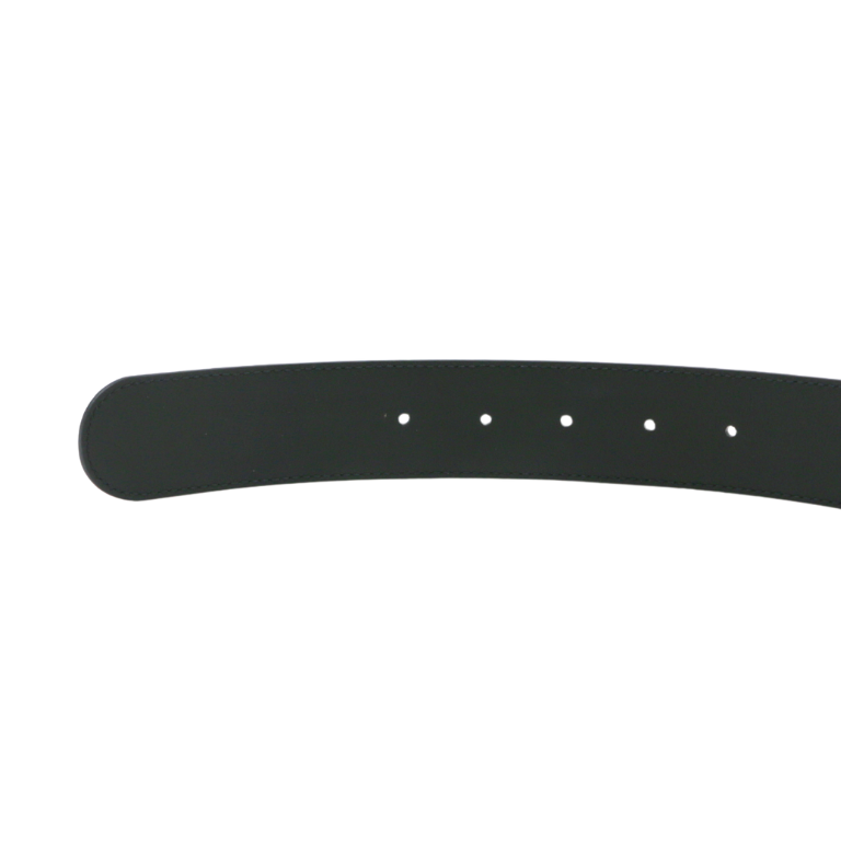Gucci GG Supreme Belt with G Buckle Size 80 32 370543