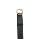 Gucci GG Supreme Belt with G Buckle Size 80 32 370543