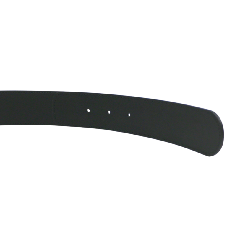 Gucci Re-Edition Wide Leather Belt 400593 Size 80 32