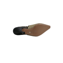 Christian Dior J'Adior Slingback Pump Natural Technical Fabric In Size 37