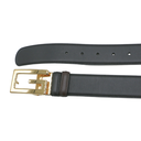 Gucci Calfskin Belt 573156 In Size 85 34