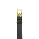 Gucci Calfskin Belt 573156 In Size 85 34