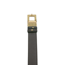 Gucci Calfskin Belt 573156 In Size 85 34