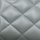 Chanel Caviar Quilted Small Tiny CC Vanity Case With Chain