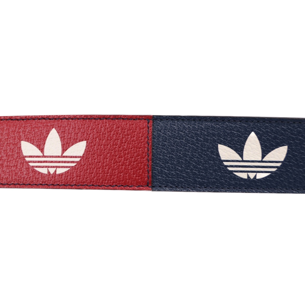 Gucci x Adidas Double G Red and Blue 406831 In Size 80 32