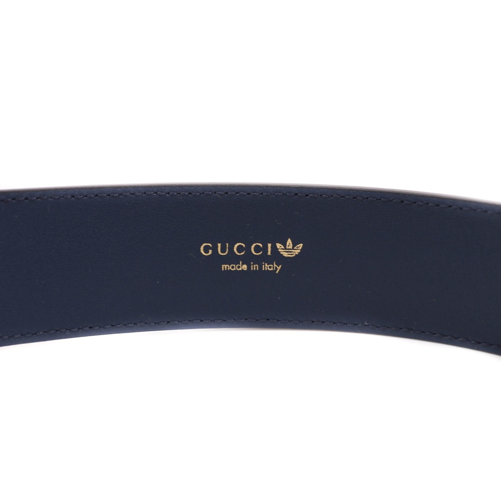 Gucci x Adidas Double G Red and Blue 406831 In Size 80 32