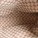 Gucci Drawstring Leather Tote Black 725664