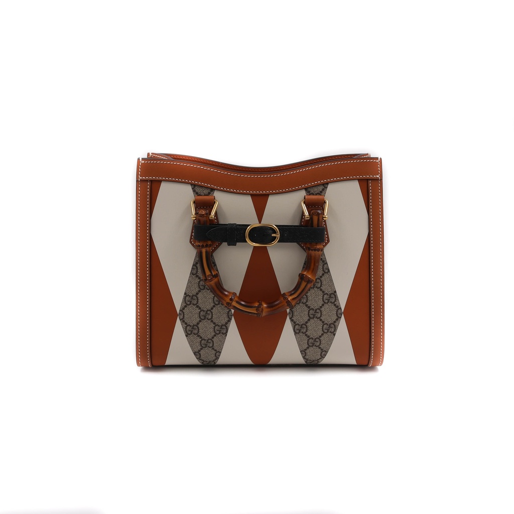 Gucci Diana Bamboo Handbag Brown 721168