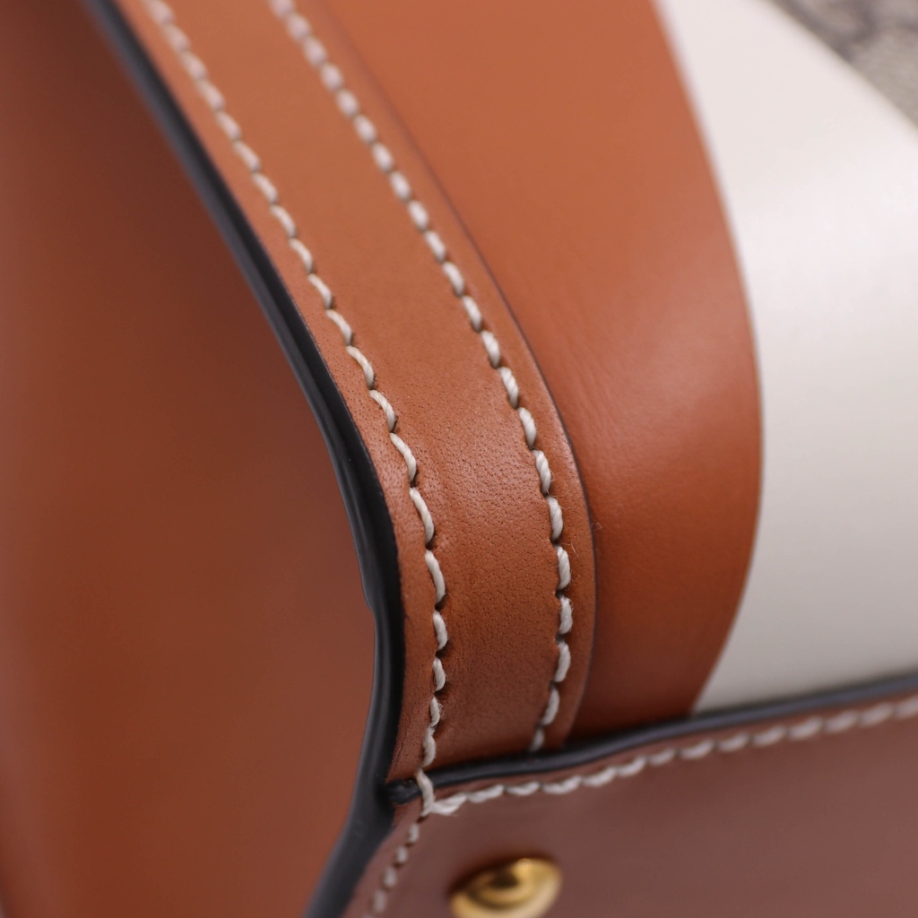 Gucci Diana Bamboo Handbag Brown 721168
