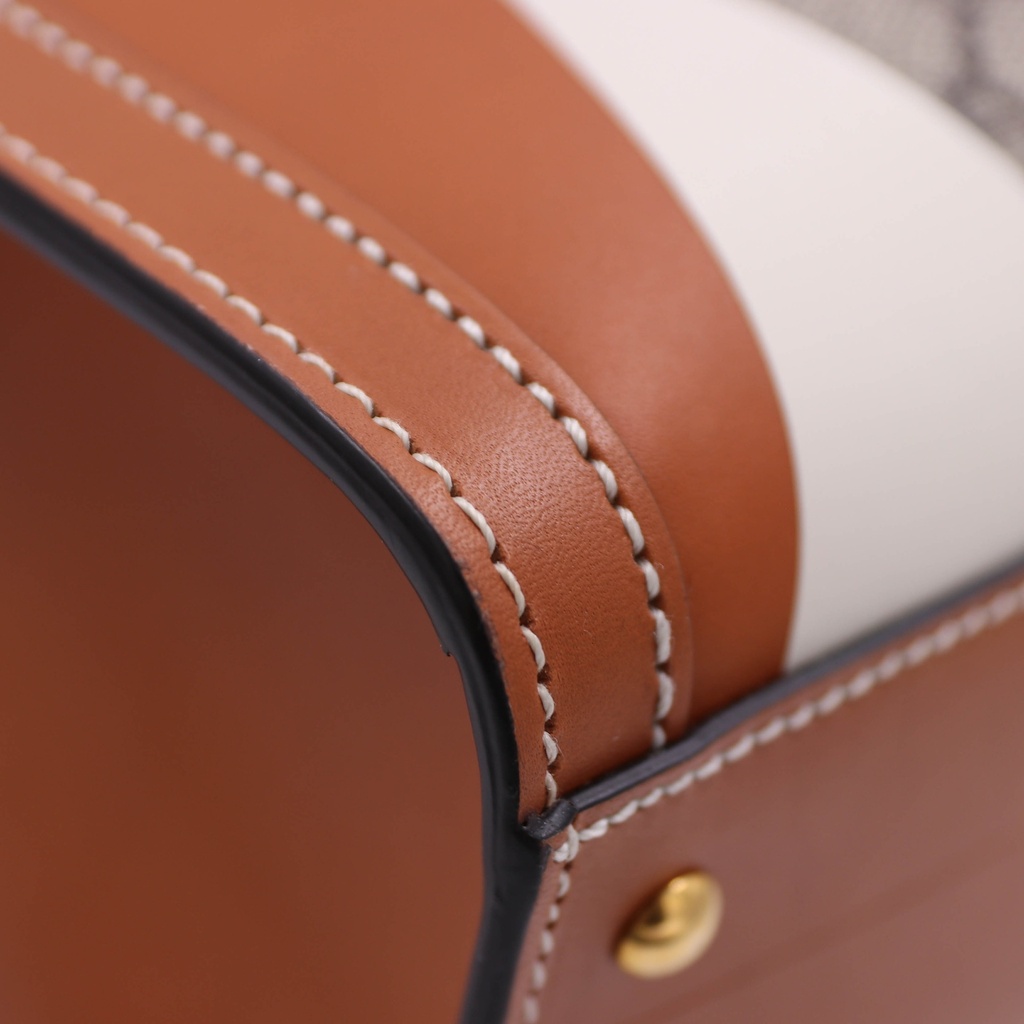 Gucci Diana Bamboo Handbag Brown 721168