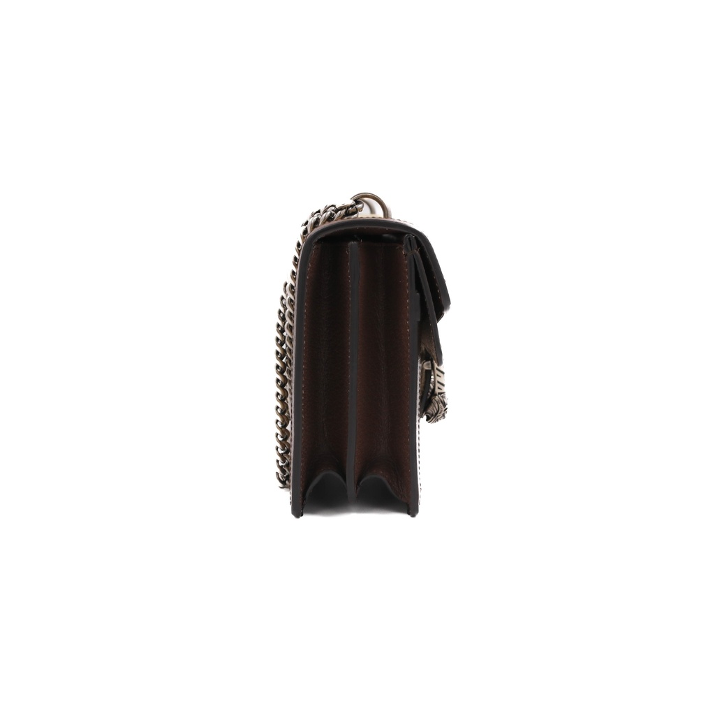 Gucci GG Supreme Monogram Dionysus Shoulder Bag 400249