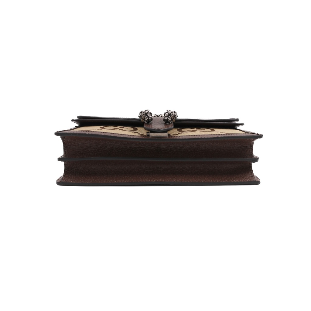 Gucci GG Supreme Monogram Dionysus Shoulder Bag 400249