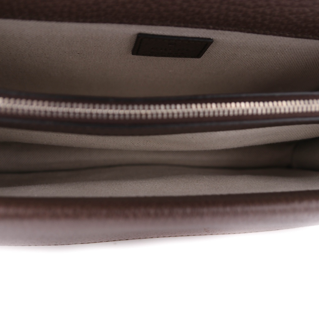 Gucci GG Supreme Monogram Dionysus Shoulder Bag 400249