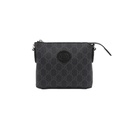 Gucci GG Supreme Canvas Interlocking G Messenger Bag 723306
