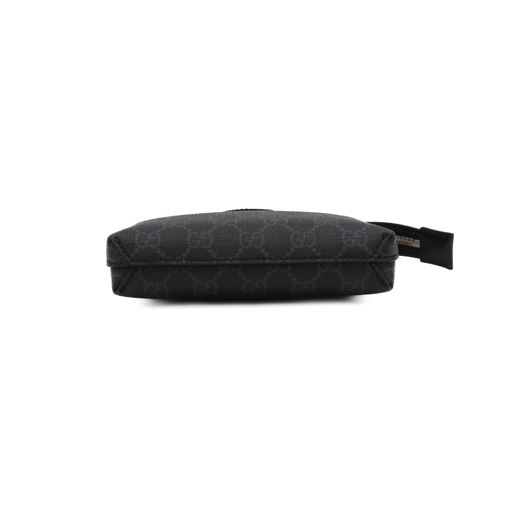 Gucci GG Supreme Canvas Interlocking G Messenger Bag 723306