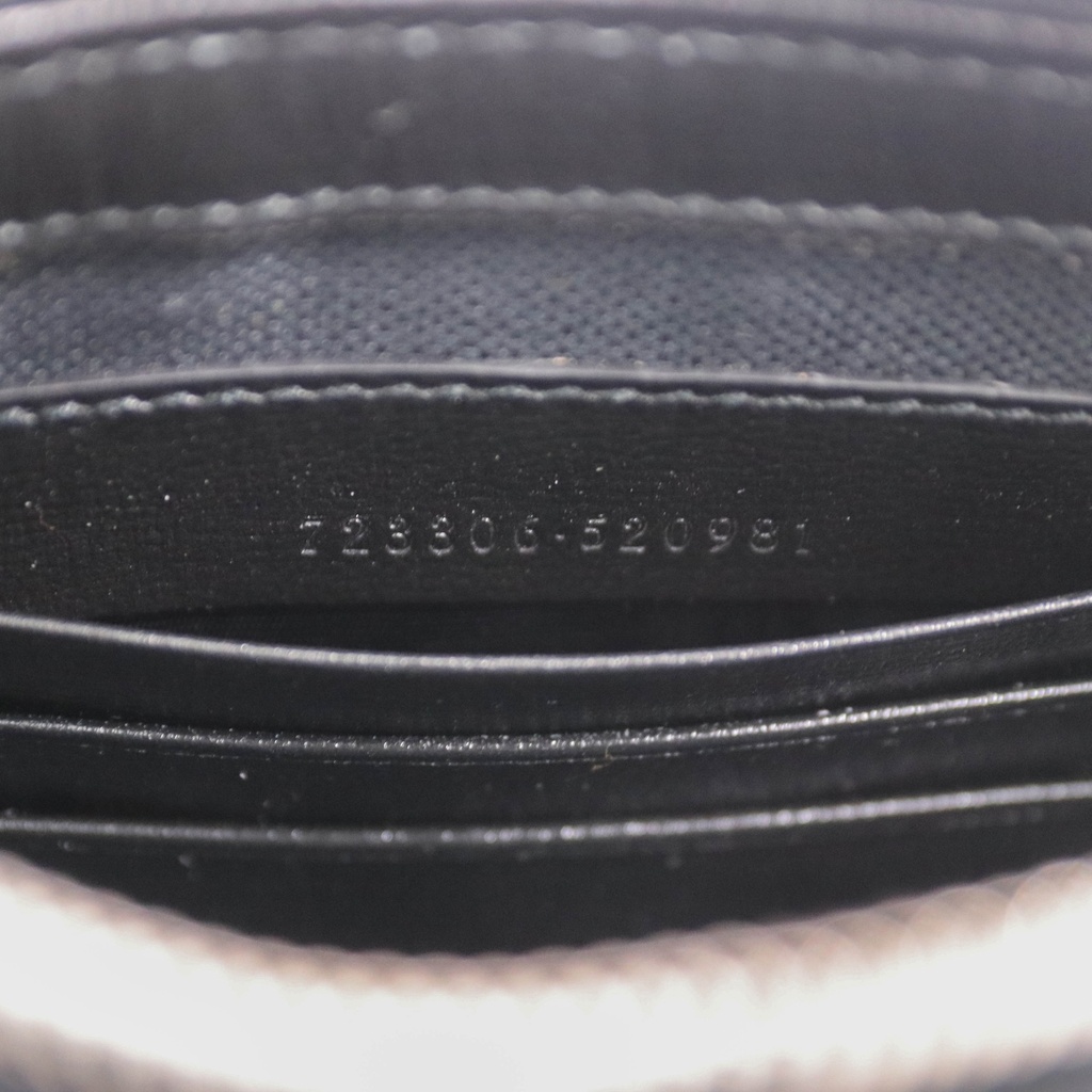 Gucci GG Supreme Canvas Interlocking G Messenger Bag 723306