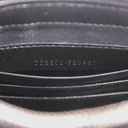 Gucci GG Supreme Canvas Interlocking G Messenger Bag 723306