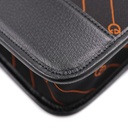 Gucci Medium Messenger Bag Black Diagonal Interlocking G Fabric Jacquard 752595