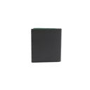 Gucci Small GG Matelasse Shoulder Wallet Black 739365