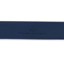 Gucci Blue GG Buckle Supreme Leather 85 34 414516