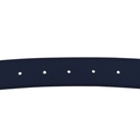 Gucci Blue GG Buckle Supreme Leather 85 34 414516
