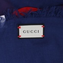 Gucci Garden Silk Scarf In Size 130x130 510388