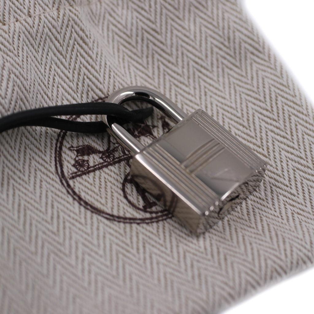 Hermes Key and Padlock