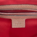 Gucci GG Supreme Monogram Canvas Shoulder Bag Beige 626363