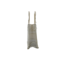 Christian Dior Camo Canvas Mini White Book Tote