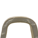 Christian Dior Camo Canvas Mini White Book Tote