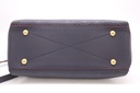 Louis Vuitton Empreinte Georges MM Marine Rouge