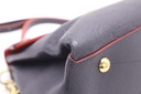 Louis Vuitton Empreinte Georges MM Marine Rouge