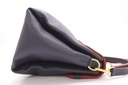 Louis Vuitton Empreinte Georges MM Marine Rouge