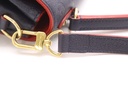 Louis Vuitton Empreinte Georges MM Marine Rouge