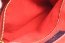 Louis Vuitton Empreinte Georges MM Marine Rouge
