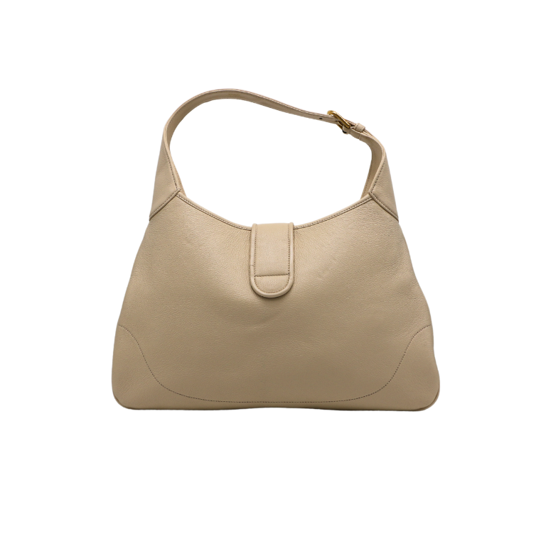 Gucci Aphrodite Medium Shoulder Bag Beige 726274