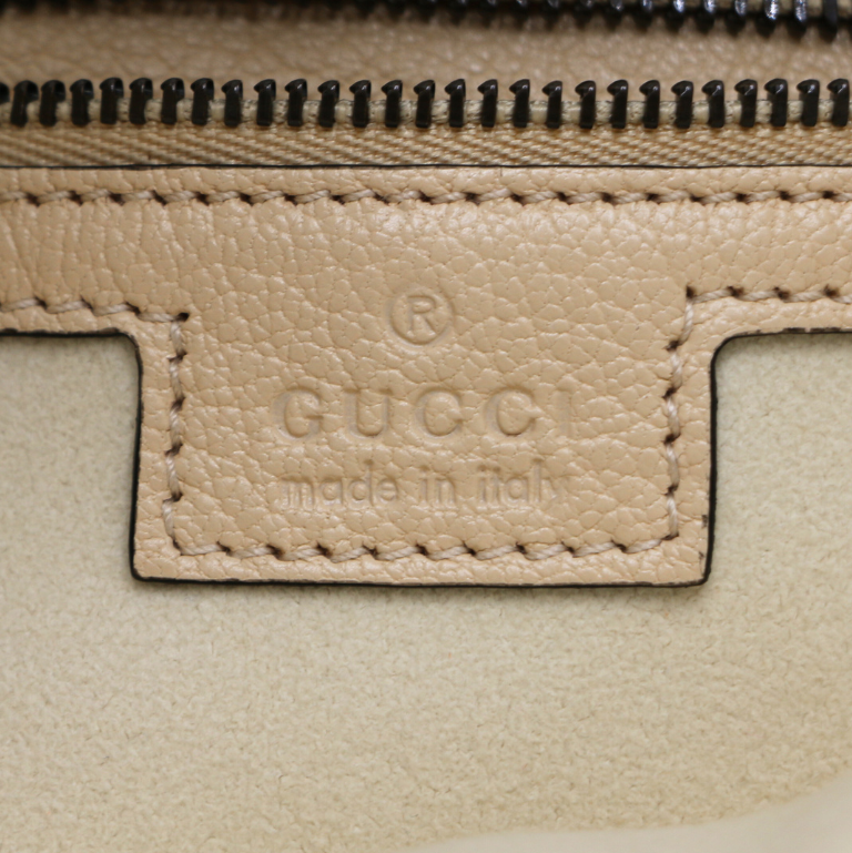 Gucci Aphrodite Medium Shoulder Bag Beige 726274