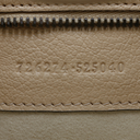 Gucci Aphrodite Medium Shoulder Bag Beige 726274