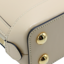 Gucci Horsebit 1955 Mini Top Handle Beige Bag 640716