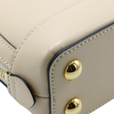 Gucci Horsebit 1955 Mini Top Handle Beige Bag 640716