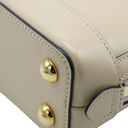 Gucci Horsebit 1955 Mini Top Handle Beige Bag 640716