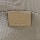 Gucci Horsebit 1955 Mini Top Handle Beige Bag 640716