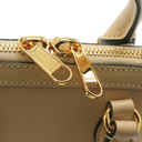 Gucci Horsebit 1955 Mini Top Handle Beige Bag 640716