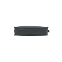 Valentino Garavani Black Leather Clutch